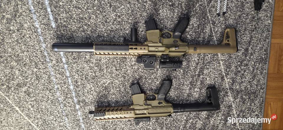 Sig Sauer MCX MPX dodatki Sporty strzeleckie i myślistwo łódzkie Bełchatów