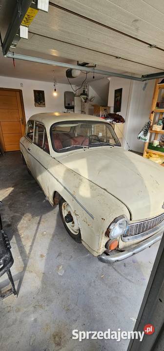 Syrena 105 1982 uszkodzony małopolskie Nowy Sącz