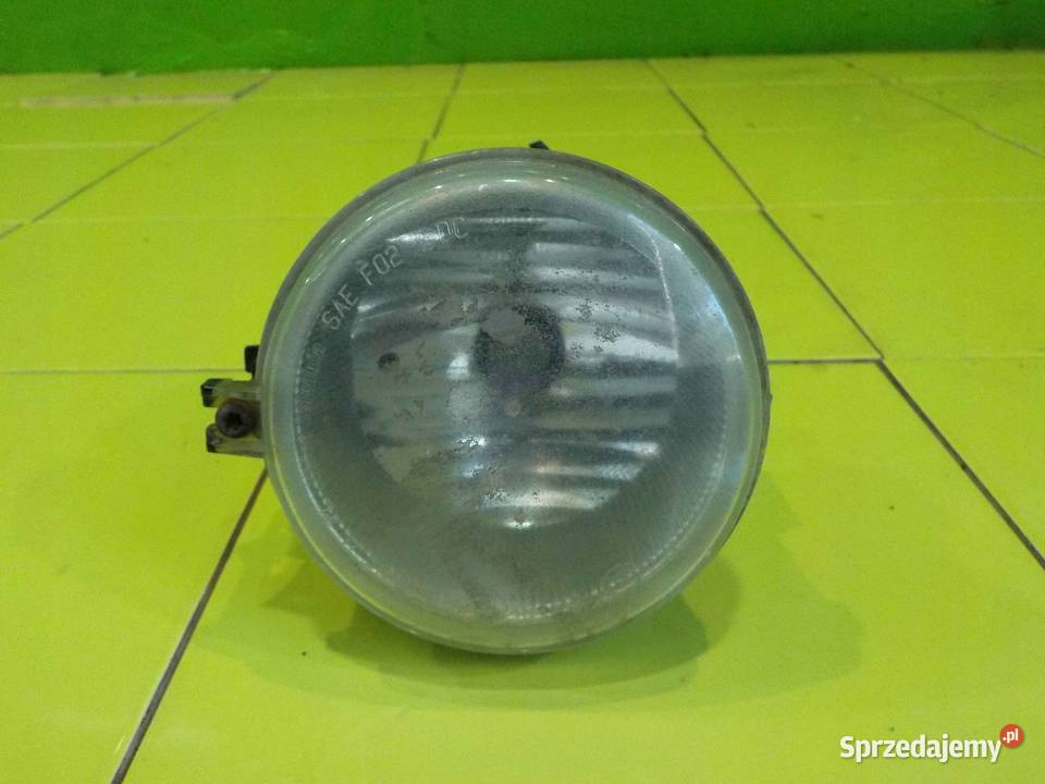 DODGE NITRO 08r halogen prawy 04805857AB osobowe sprzedam