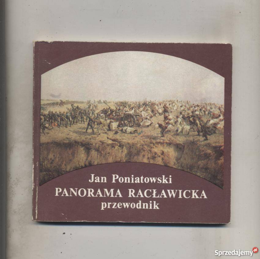 Panorama Racławicka przewodnik zachodniopomorskie Szczecin