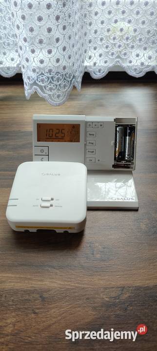 Salus sterownik temperatury regulator
