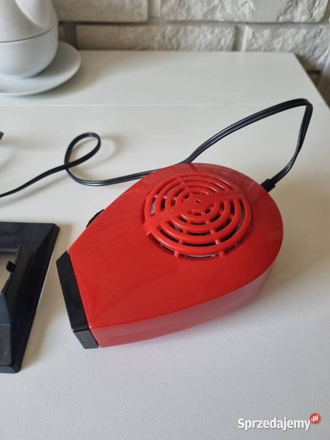 Suszarka do włosów Efbe LD 64 zabytkowa NRD DDR Solnica