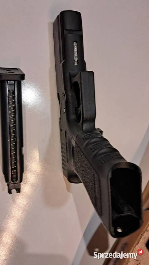 Gazowy Pistolet 17 Tactical 9x19 Piekary Śląskie