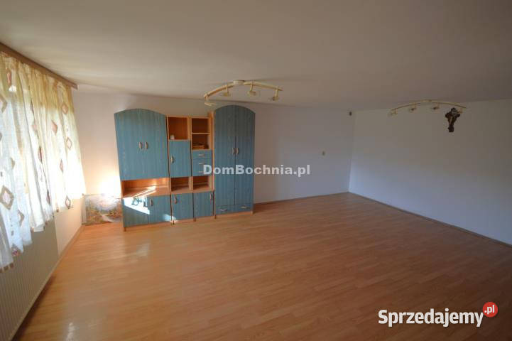 Dom wolnostojący Naszacowice 200m2