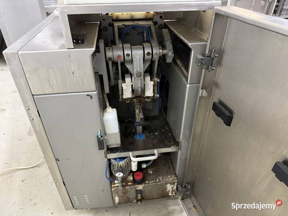 Linia do produkcji chleba KEMPER Inowrocław