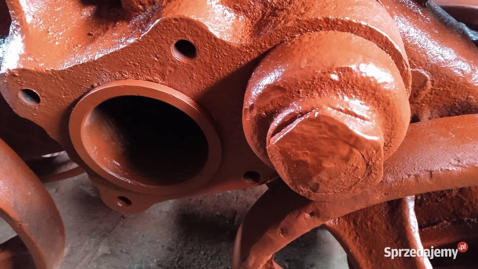 wózek dt 75 spycharka wózki regeneracja dt75 det Motoryzacja Bryski