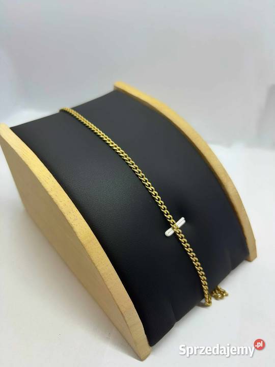 Złoty Łańcuszek pr 585 953g Długość 56 złoto Elbląg