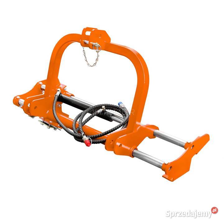 Przesuw hydrauliczny do kosiarki bijakowej EFGCK Do kosiarek podkarpackie Tajęcina