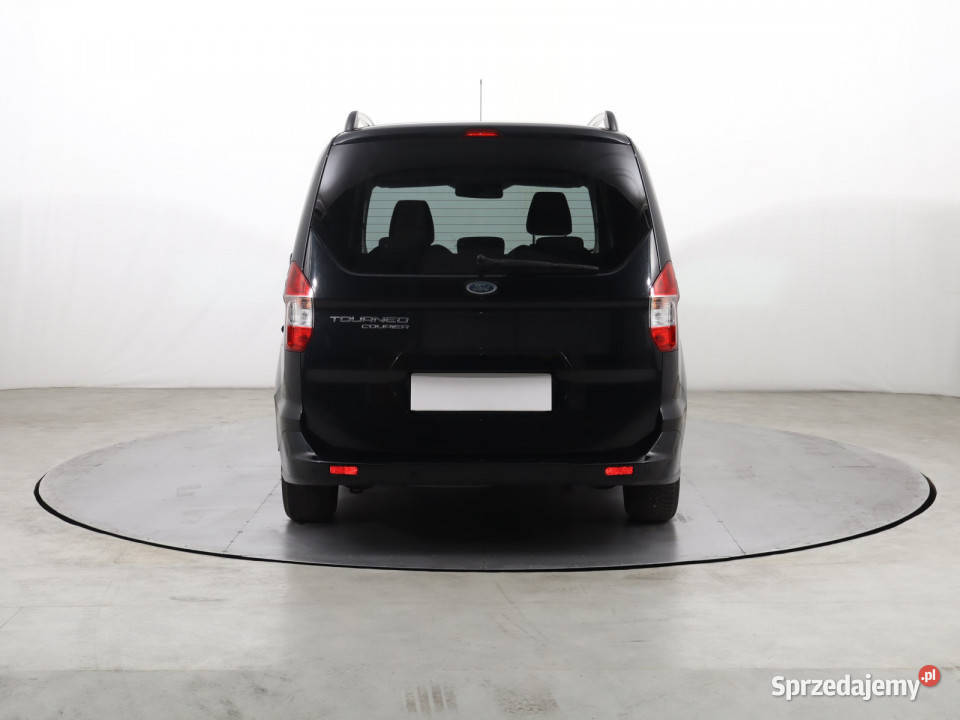 Ford Tourneo Courier 16 TDCi Katowice