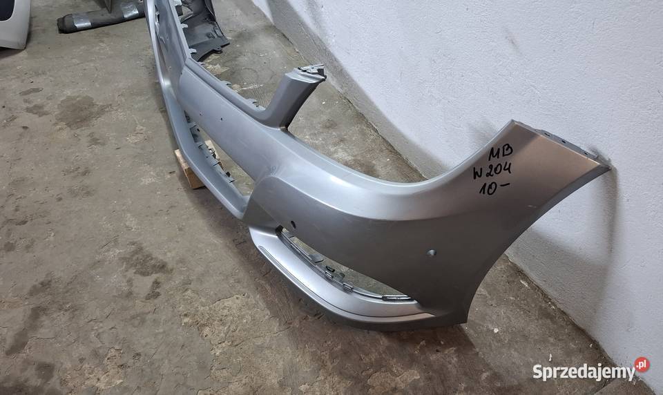 Zderzak Przód Mercedes W204 Sandomierz sprzedam