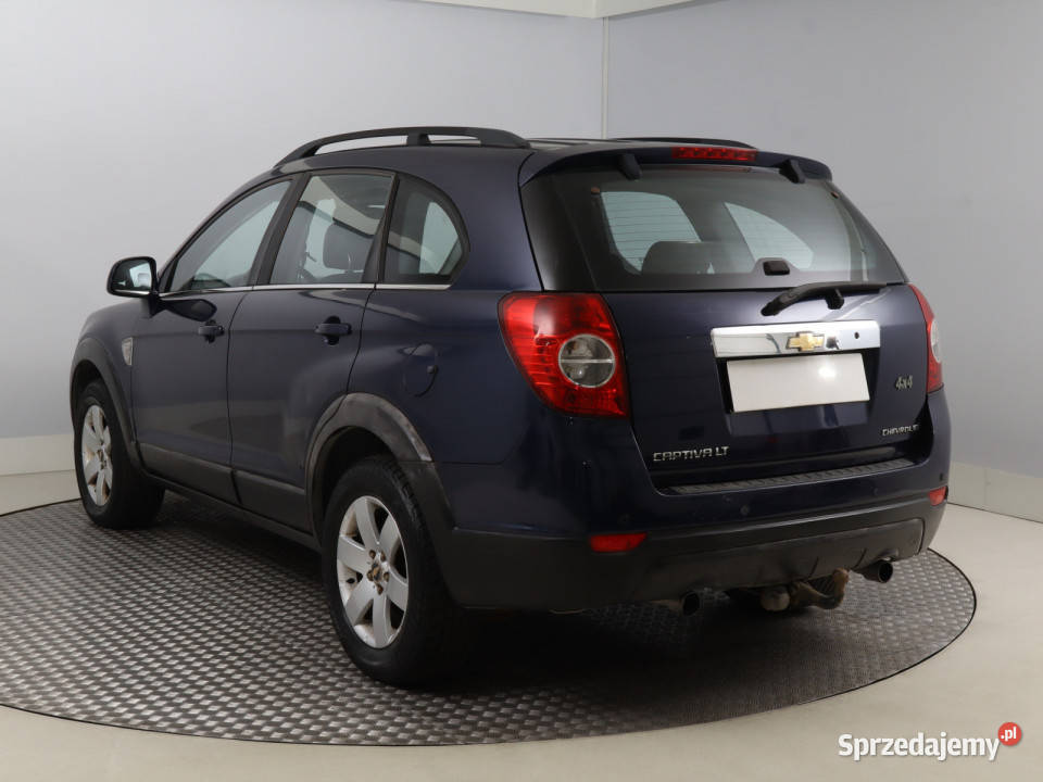 Chevrolet Captiva 20 D Bielany Wrocławskie