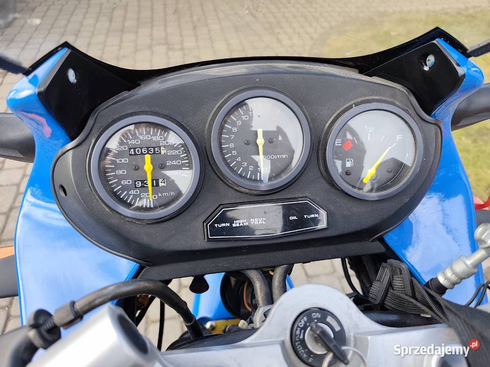 Suzuki GSX 600F 599cm3 Zamość