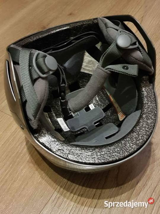 Kask narciarski rozmiar 4852