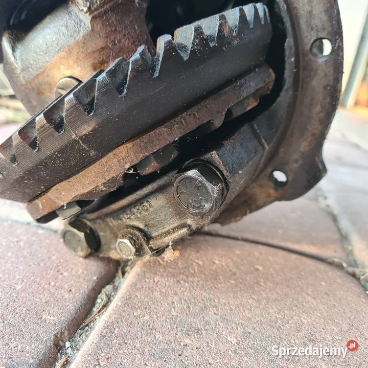 Mechanizm różnicowy fiat 125p Polonez 15 FSO Lublin sprzedam