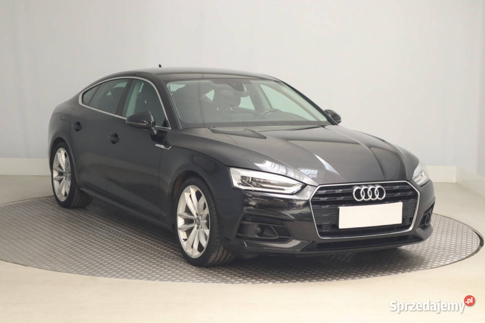 Audi A5 20 TDI poduszka powietrzna śląskie Zabrze