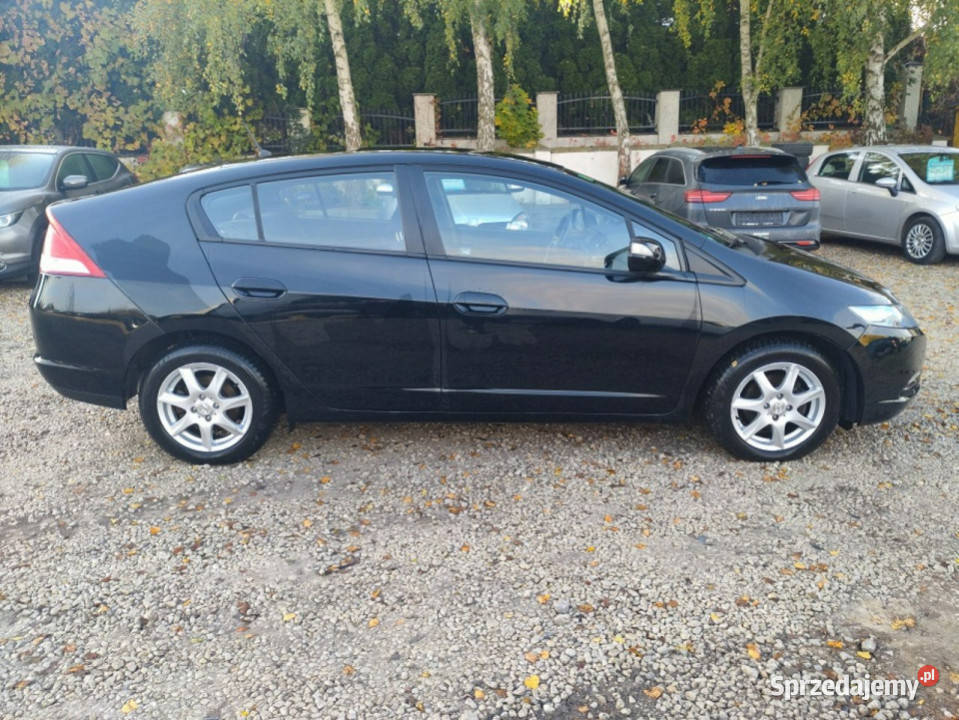 Honda Insight Mały przebieg Super stan II 2009 kujawsko-pomorskie Bydgoszcz