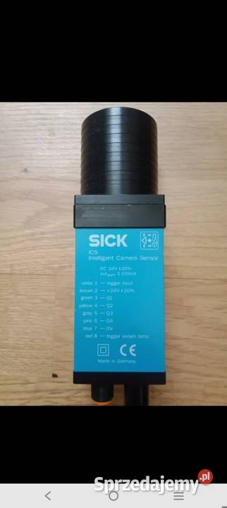 SICK ICS100B1111 kamera Sanok
