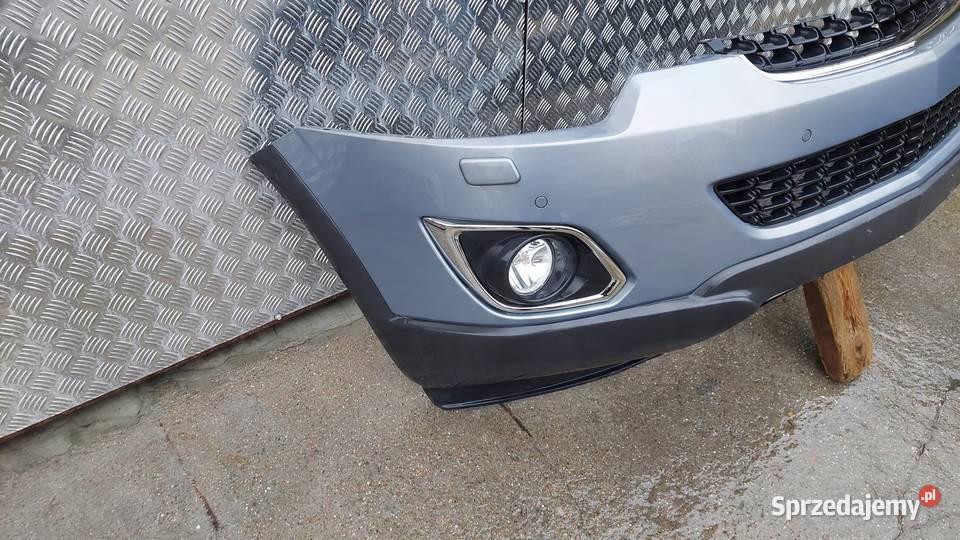 ZDERZAK OPEL ANTARA LIFT LAK GJE Międzychód