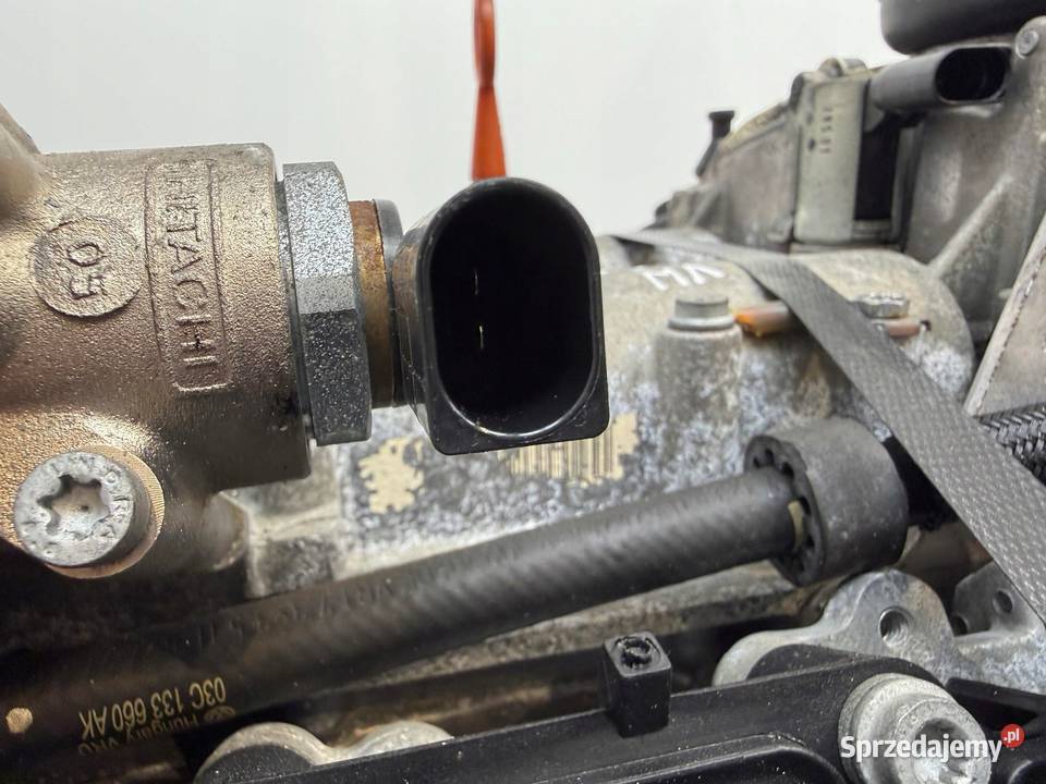 SILNIK VW Touran Golf V Eos Jetta III 16 FSI 115 Chełm