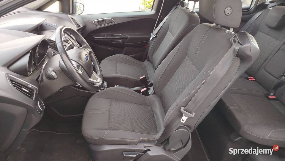 Ford B 16 TDCI 95 Opłaty do 052027 gniazdo SD