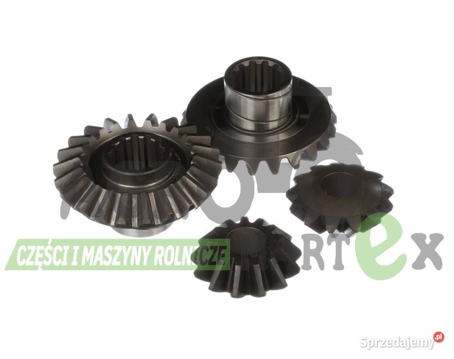 47134168 87325604 MECHANIZM RÓŻNICOWY ZESTAW KÓŁ Wichrów
