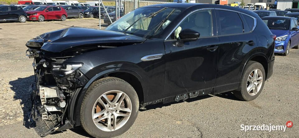Mazda CX60 Hybrid 33 komputer pokładowy Pleszew