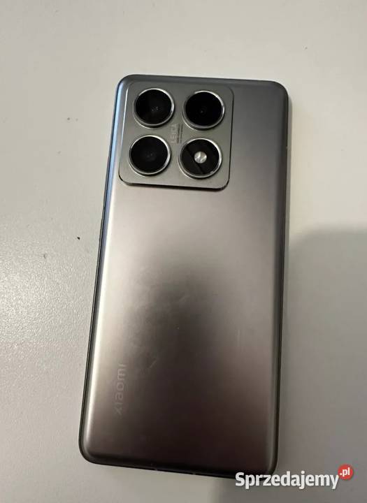 Xiaomi 14T Pro 12512 gb Titan Grey Olsztyn