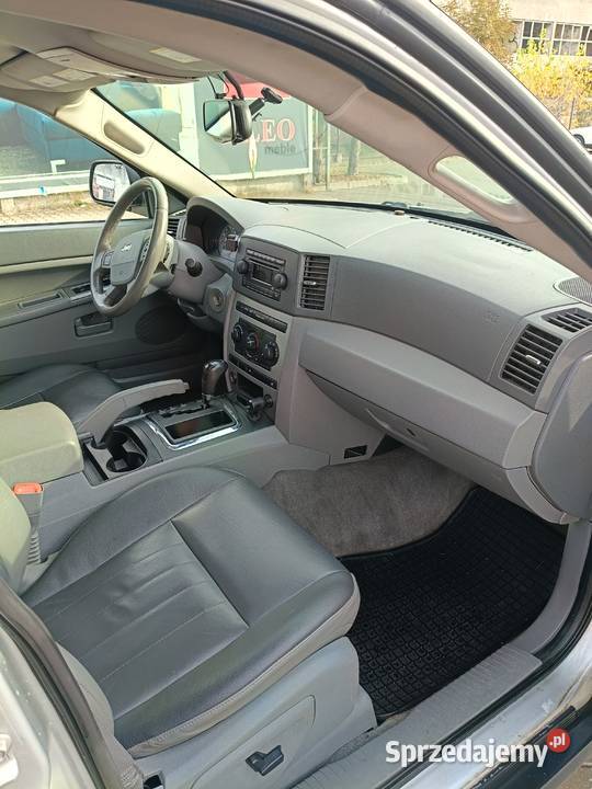 Jeep Grand Cherokee 37 lpg 4x4 Chojnice