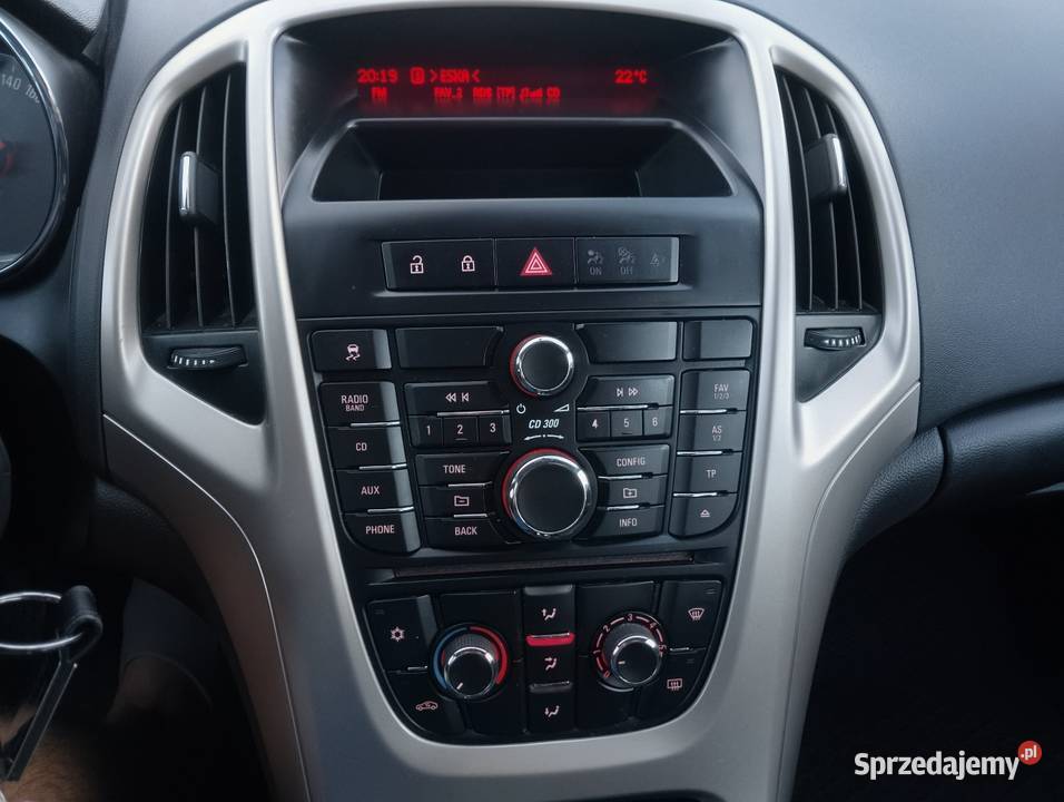 Opel Astra ekonomiczny ABS Gudowo