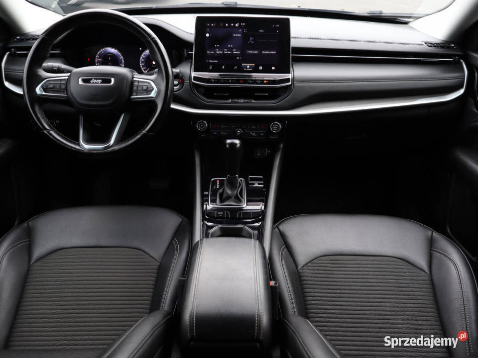 Jeep Compass 13 TGDI Bielany Wrocławskie