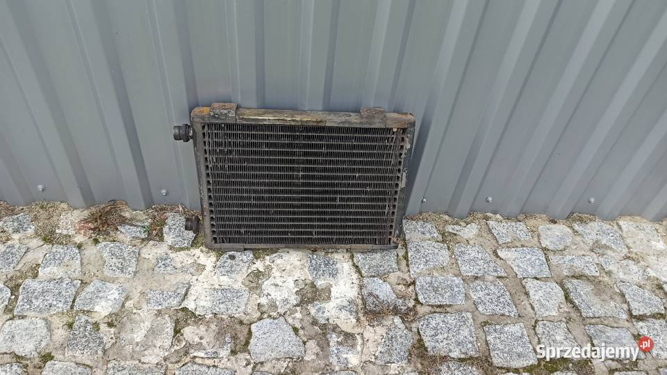 Chłodnica Oleju Ursus C385 902 904 912 914 1012 Garwolin