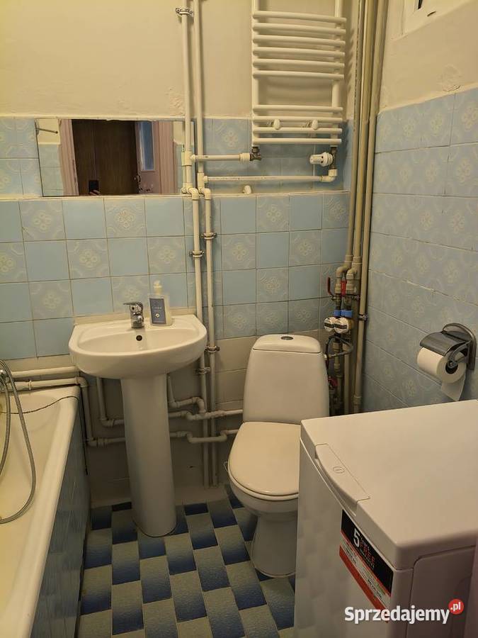 Wynajmę bezpośrednio mieszkanie 2pokojowe 384 m2 38.4m2 mazowieckie Warszawa