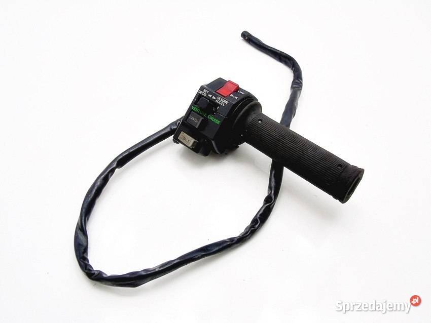 PRZEŁĄCZNIK MANETKA GAZ 1300 YAMAHA XVZ ROYAL śląskie Sosnowiec