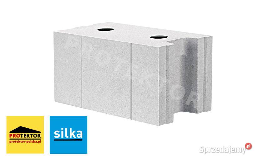 Silka E24 Xella silikat sylikat cegła pustak Gorzów Wielkopolski sprzedam