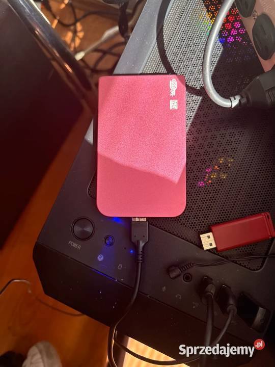 Dysk twardy 30TB szybki zewnętrzny