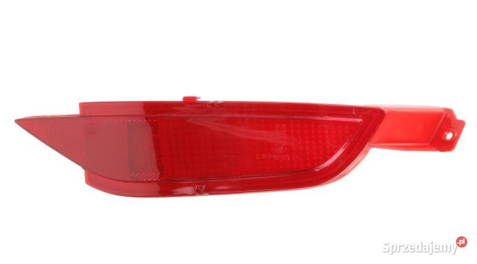 Ford Fiesta Ford C zaślepka lampy Lampy tylne Łódź