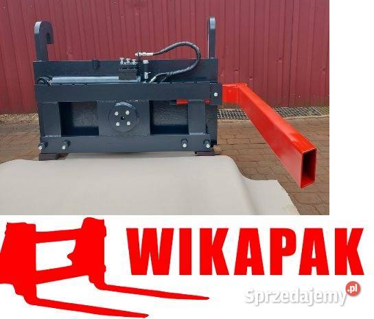 Obrotnica 180 stopni ISO FEM2 Części do maszyn budowlanych Opole