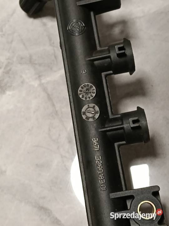 Listwa wtryskowa Fiat Punto 2 12 8V Panda II Chorzów