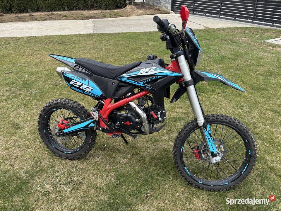 Cross rfz 140 w stanie 140cm3 Rzeszów