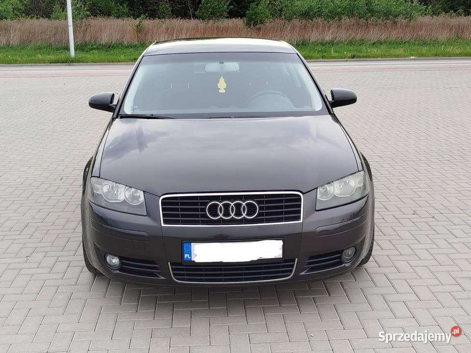 A3 8p 16 Benzyna Gaz sekwencja 2004 Świdnik sprzedam