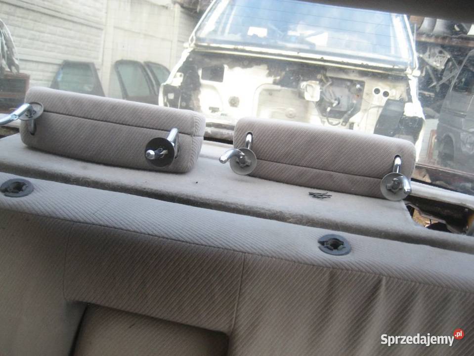 audi 100 c4 sedan 9094r siedzenie kanapa tył Rakoniewice