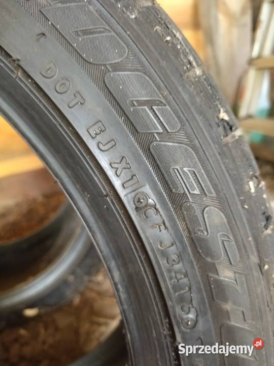 Opony Bridgestone 26540 R18 Przytyk