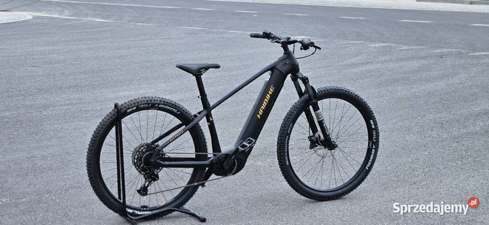 Rower elektryczny Haibike Alltrack 85 Bosch CX Kielce