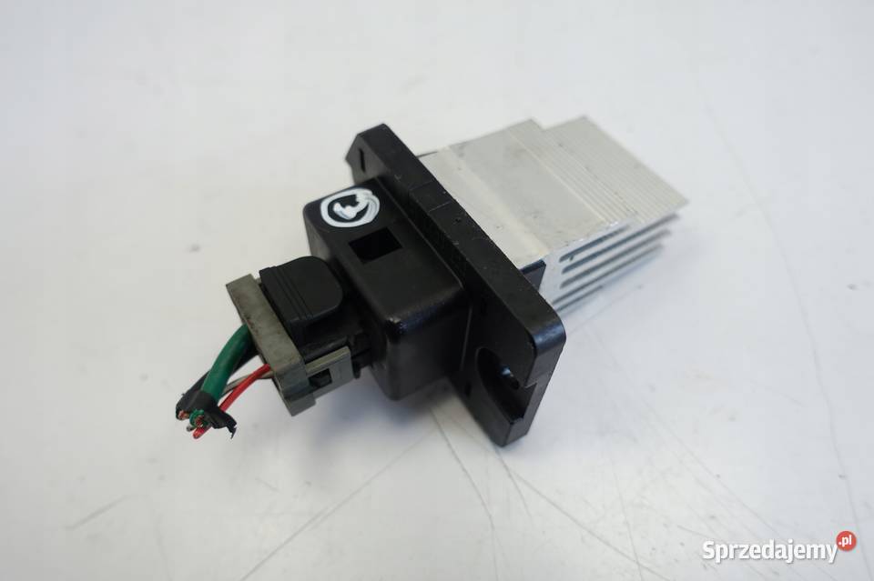 Hyundai Tucson III 15 REZYSTOR DMUCHAWY opornik osobowe Janów