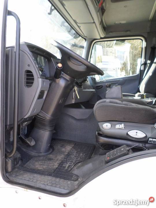 MercedesBenz Axor 1829 4x2 EPS chłodnia winda Marki