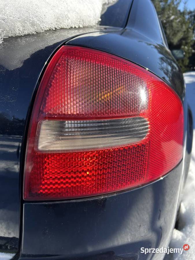 Audi A6C5 30 2003 LZ5L na części benzyna Warszawa