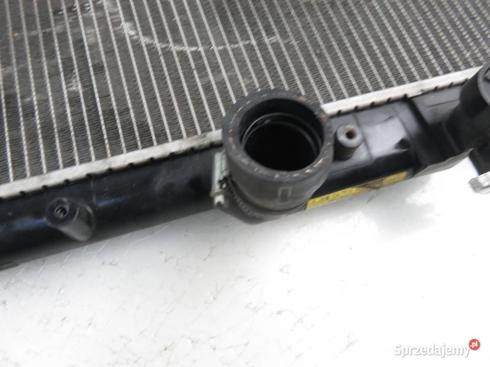 CHŁODNICA WODY SUBARU IMPREZA II 20