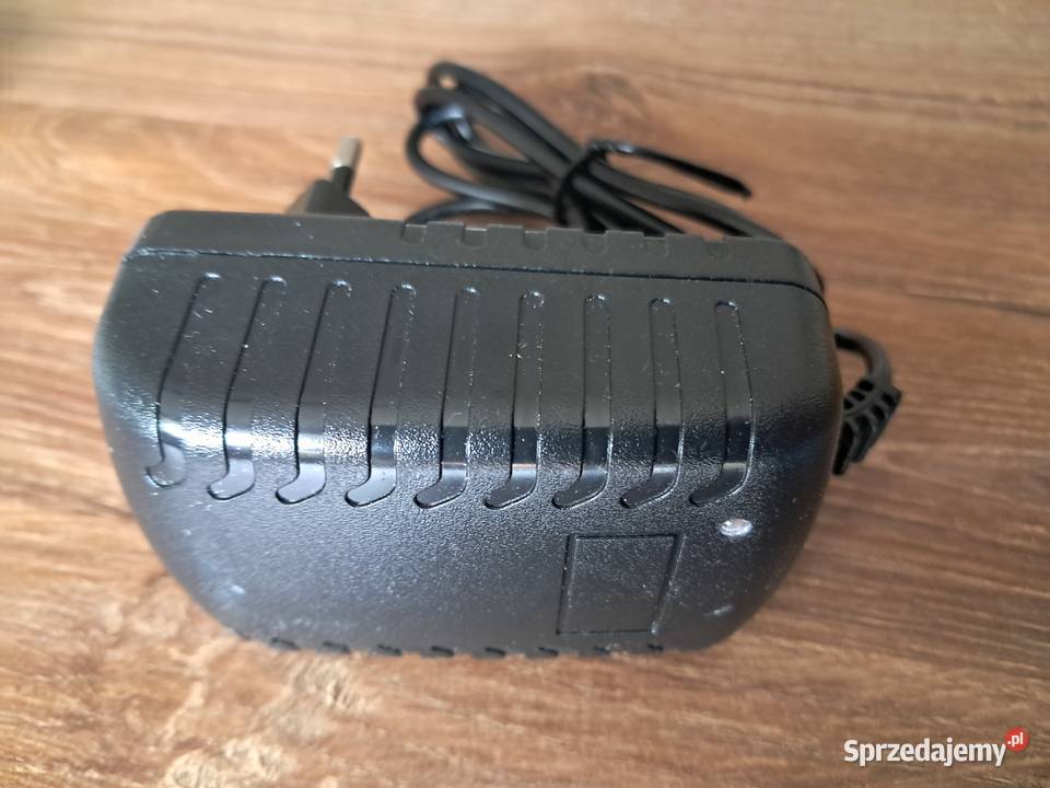 7 nowych zasilaczy AC 220V DC 12V 3A Sandomierz