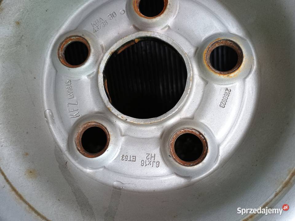 Ford Galaxy II Koła 16 zima Sulęcin sprzedam