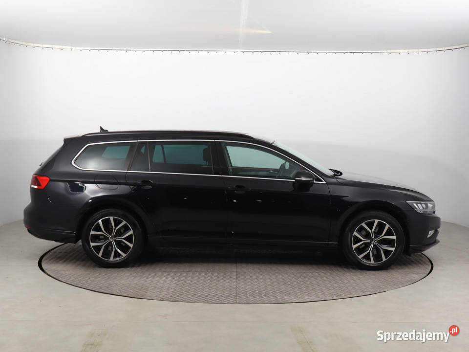 VW Passat 20 TSI przyciemniane szyby dolnośląskie Bielany Wrocławskie